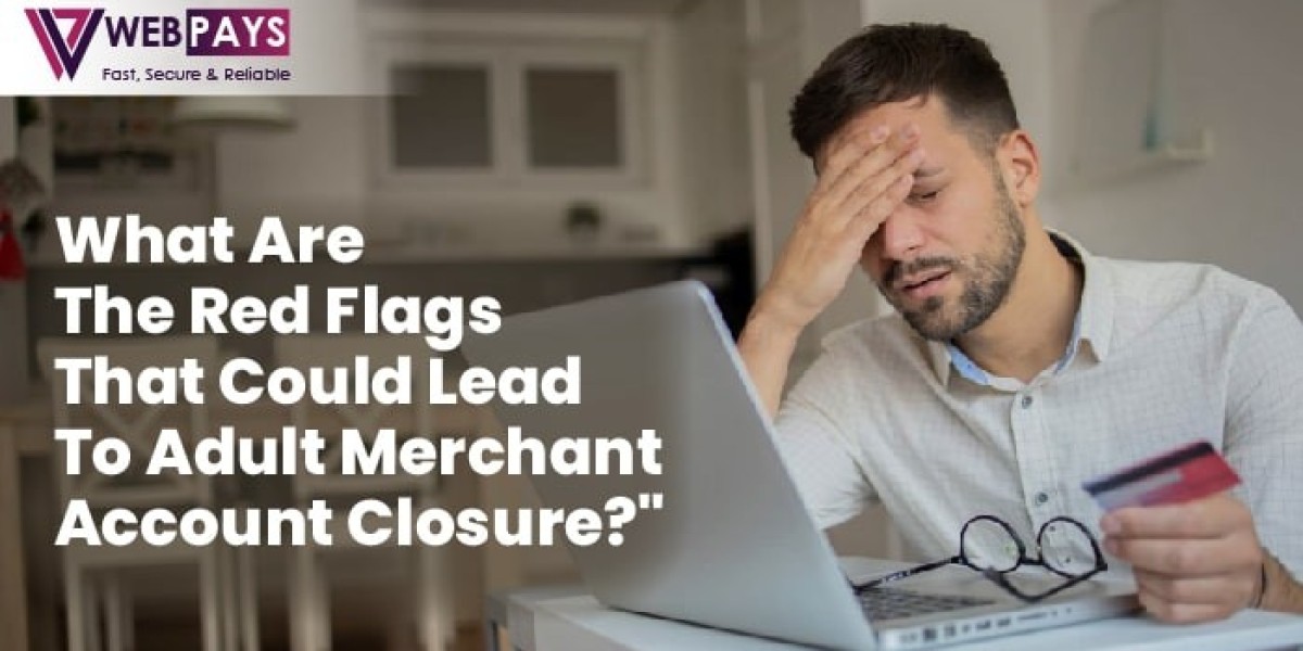 What Are the Red Flags That Could Lead to Adult Merchant Account Closure?