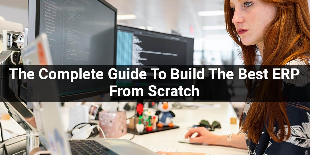 The Complete Guide To Build The Best ERP From Scratch