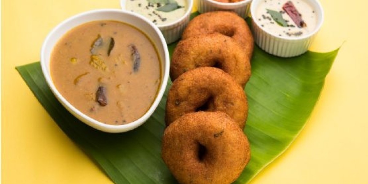 Embark on a Food Journey with Famous south Indian cafe at Sambar Cafe