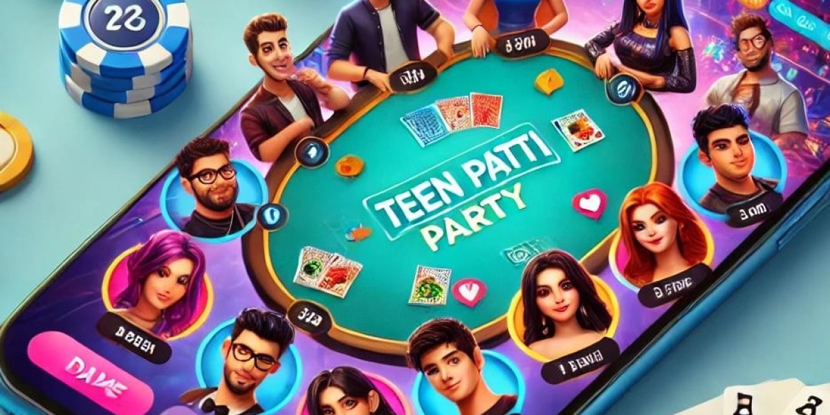 Teen Patti Party