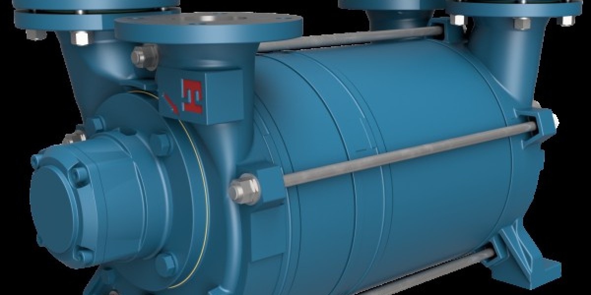 Vacuum Pumps Market 2023 Growth, Share & Forecast Report