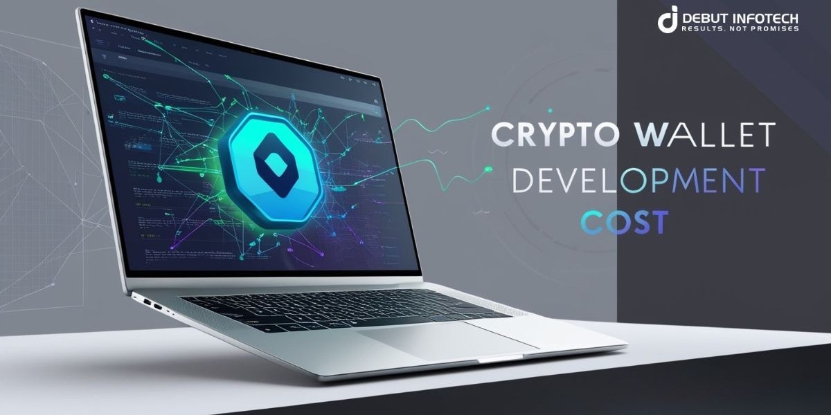 Crypto Wallet Development Cost