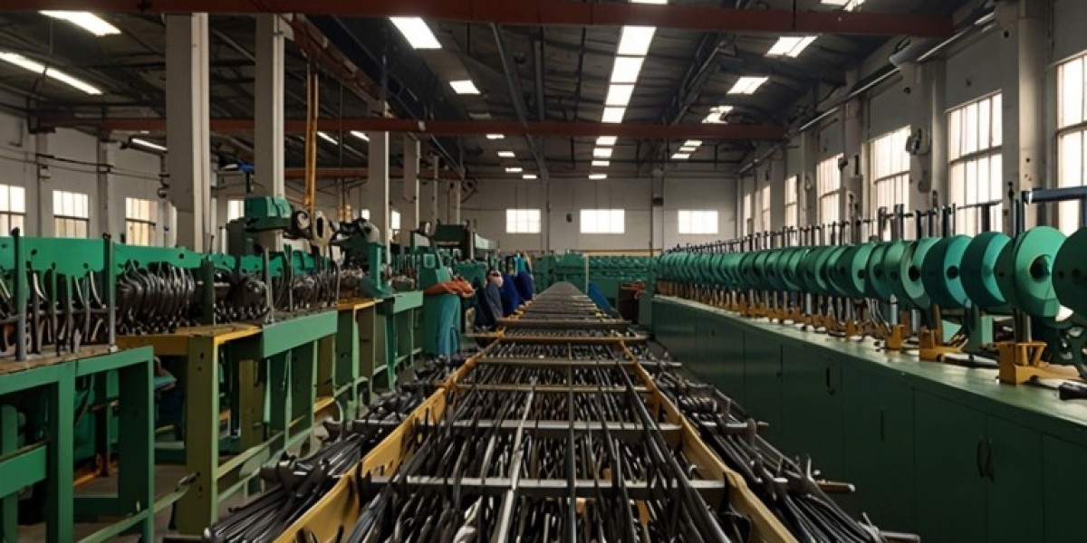 Bicycle Spokes Manufacturing Plant Project Report 2024: Machinery, Raw Materials and Investment Opportunities