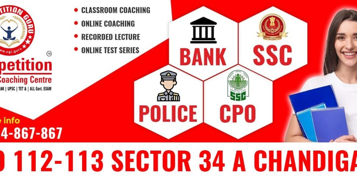 A Closer Look at Competition Guru, Sec 34 Chandigarh: What Sets Us Apart?