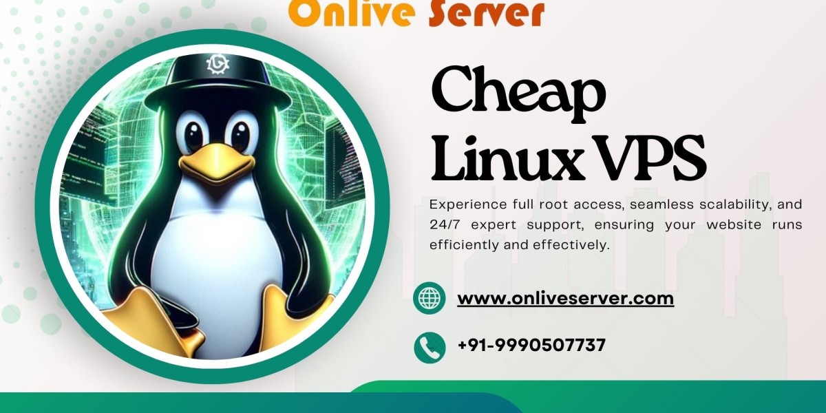 Why Choose Cheap Linux VPS for Your Growing Online Business?