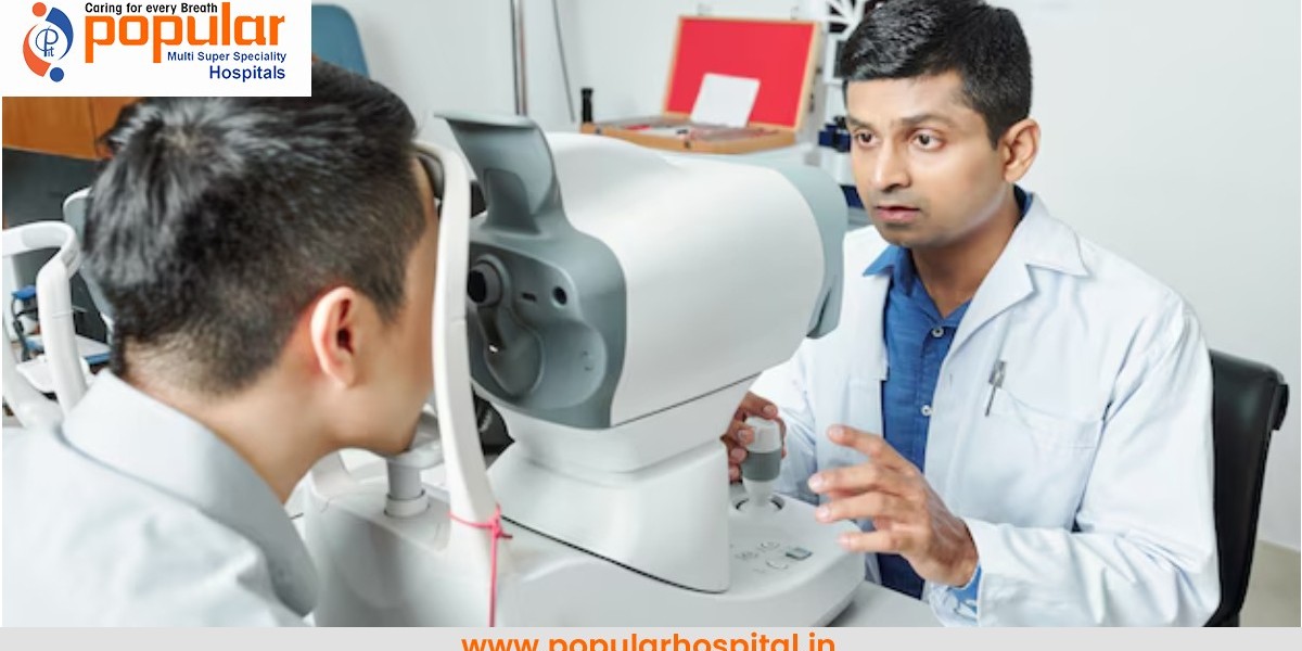 Discover the Best Eye Specialist Doctor in India for Exceptional Vision Care