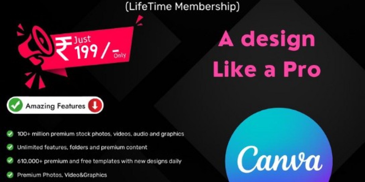 canva pro lifetime