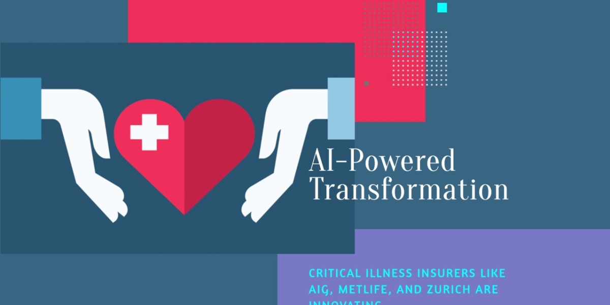 The Future of Critical Illness Insurance: AI, Digital Health, and Beyond