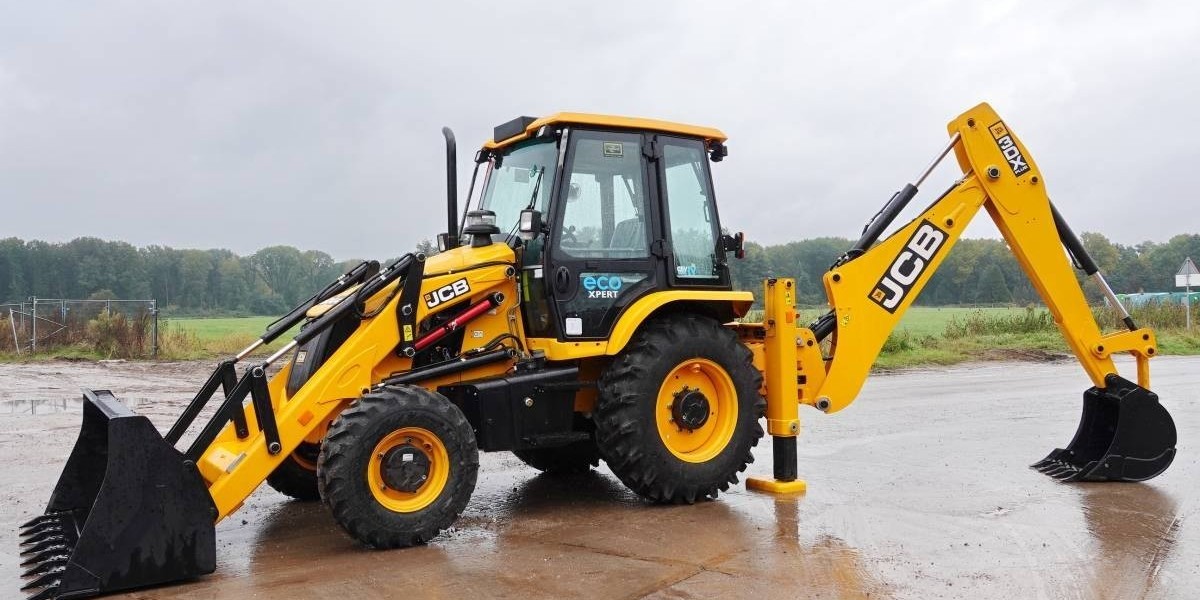 The Dominance of JCB in India: Exploring JCB Price, JCB 3DX, JCB 2DX, and JCB 3DX Super