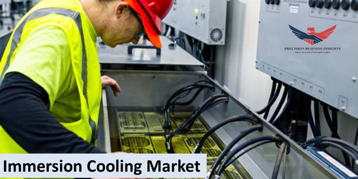 Immersion Cooling Market Size, Share, Future Trends and Outlook 2024 - 2030