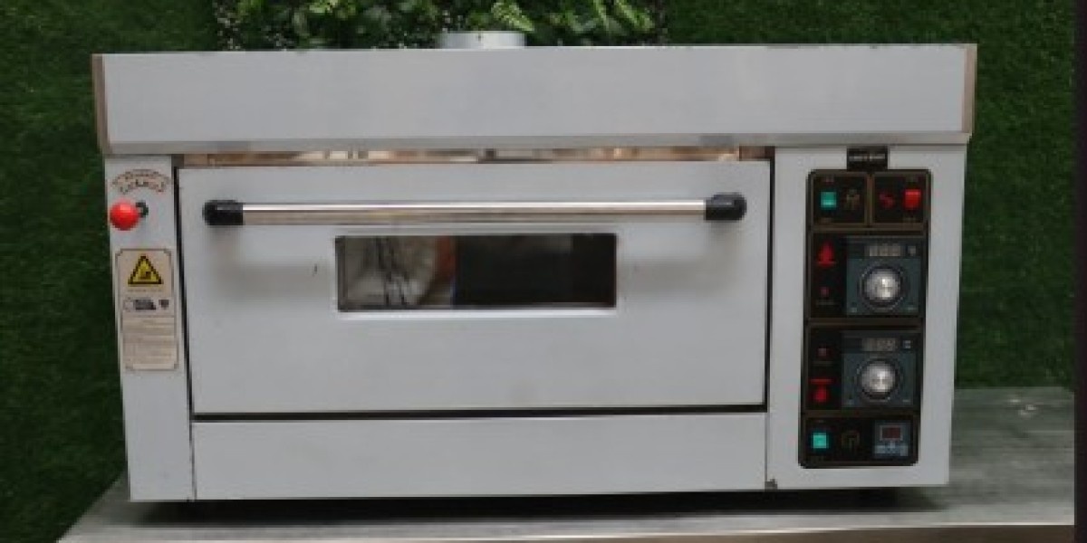 Why Deck Gas Ovens Are a Game-Changer for Home Bakers