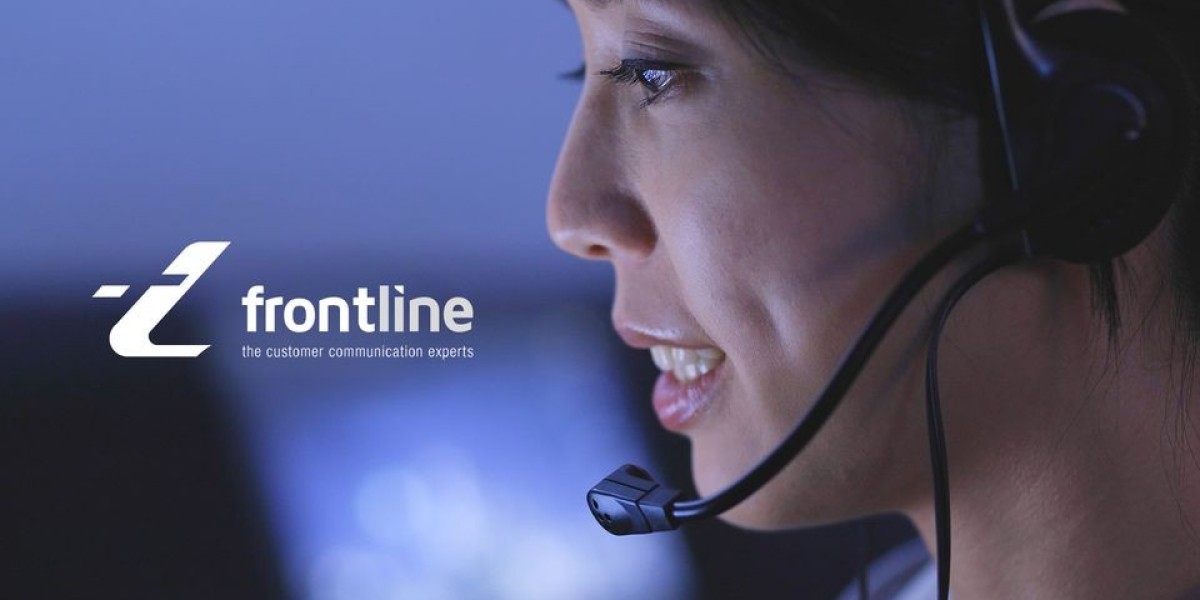 Frontline Communications' Premier Telephone Answering Service in the UK