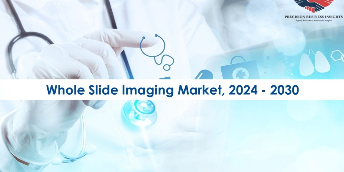 Whole Slide Imaging Market Research Insights 2024 - 2030