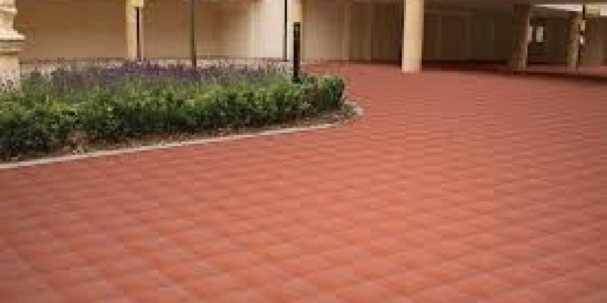 Outdoor Parking Tiles Design at Home by Future Stiles: Stylish, Durable Solutions for Your Driveway and Parking Areas