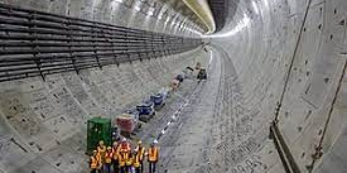 Tunnel Boring Machine Market Report | Industry Analysis By Top Key Players Report to 2032