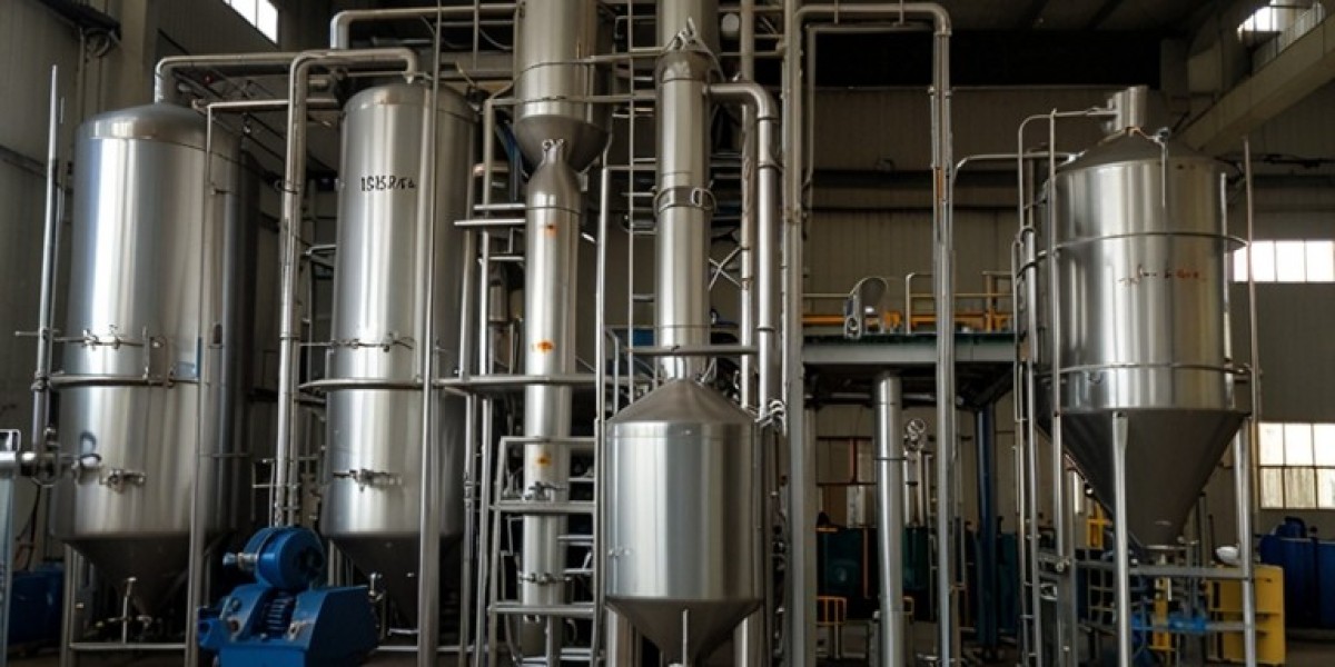 Hydroxyethyl Starch Manufacturing Plant Cost 2024: Industry Trends, Machinery and Raw Materials