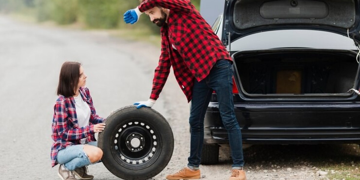 What to Do When You Get a Flat Tire in Orlando