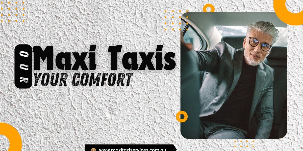 Why Maxi Taxi Services Is the Best Choice for Your Next Airport Transfer