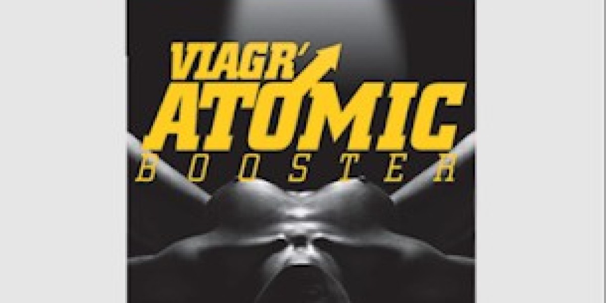 Viagr'Atomic Booster DE AT: Stärken Sie Ihre Vitalität und Performance !