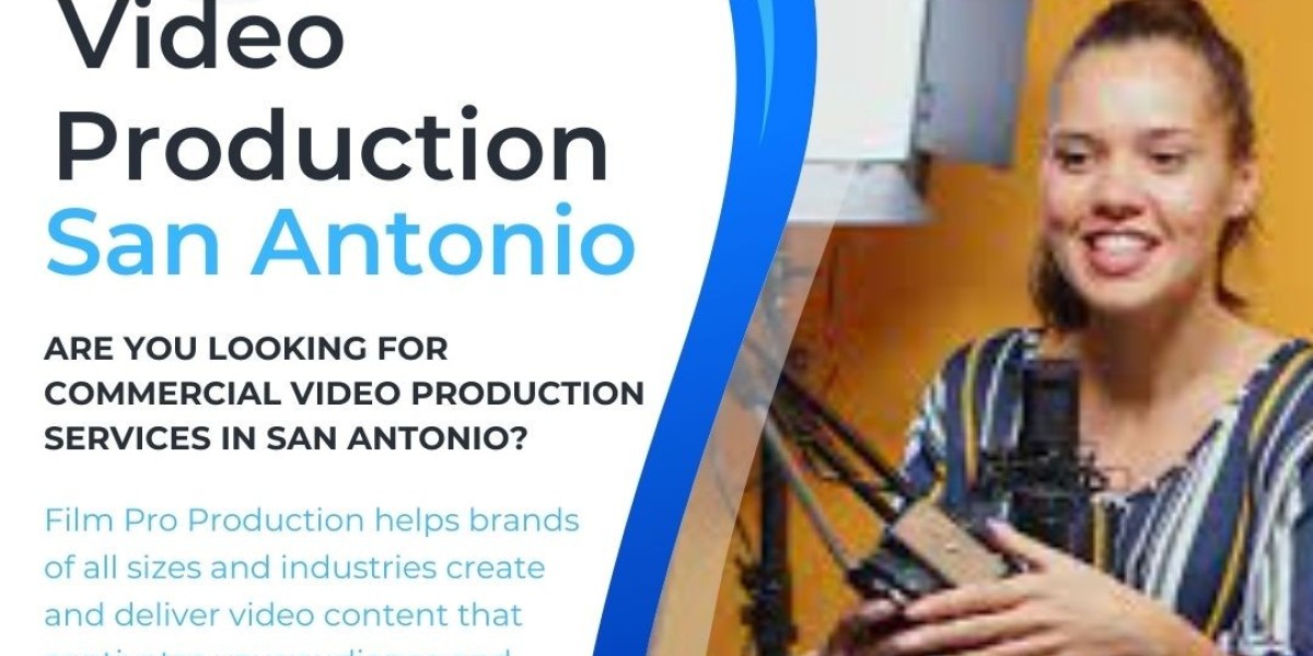 Video Production in San Antonio: A Thriving Industry of Creativity and Innovation