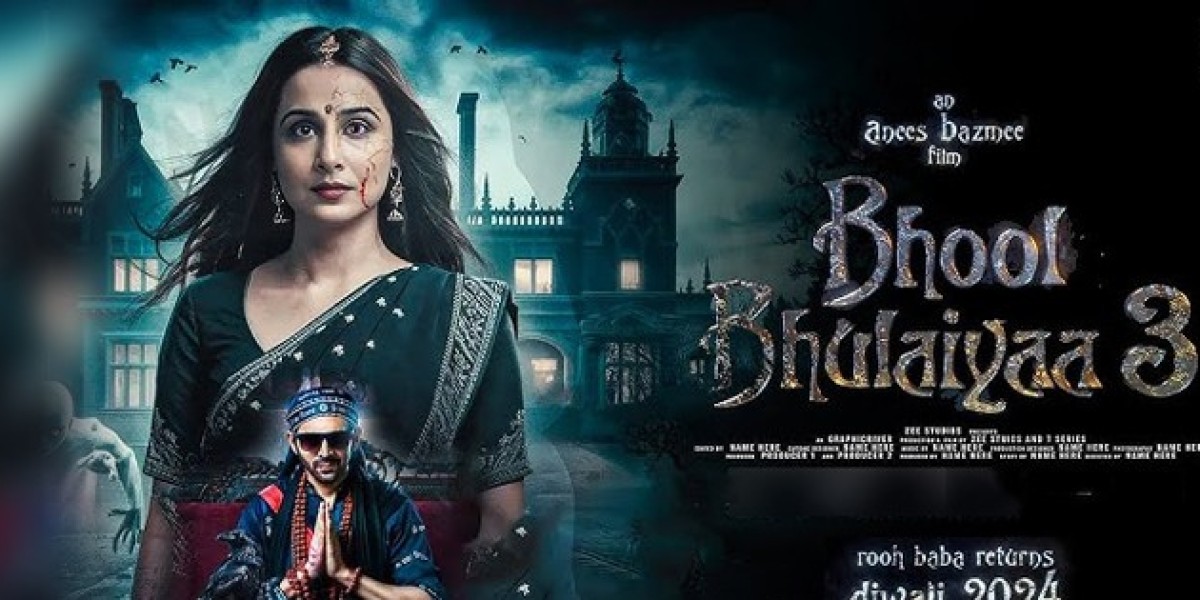 Bhool Bhulaiyaa 3 Movie Review: A Thrilling Horror-Comedy Mix