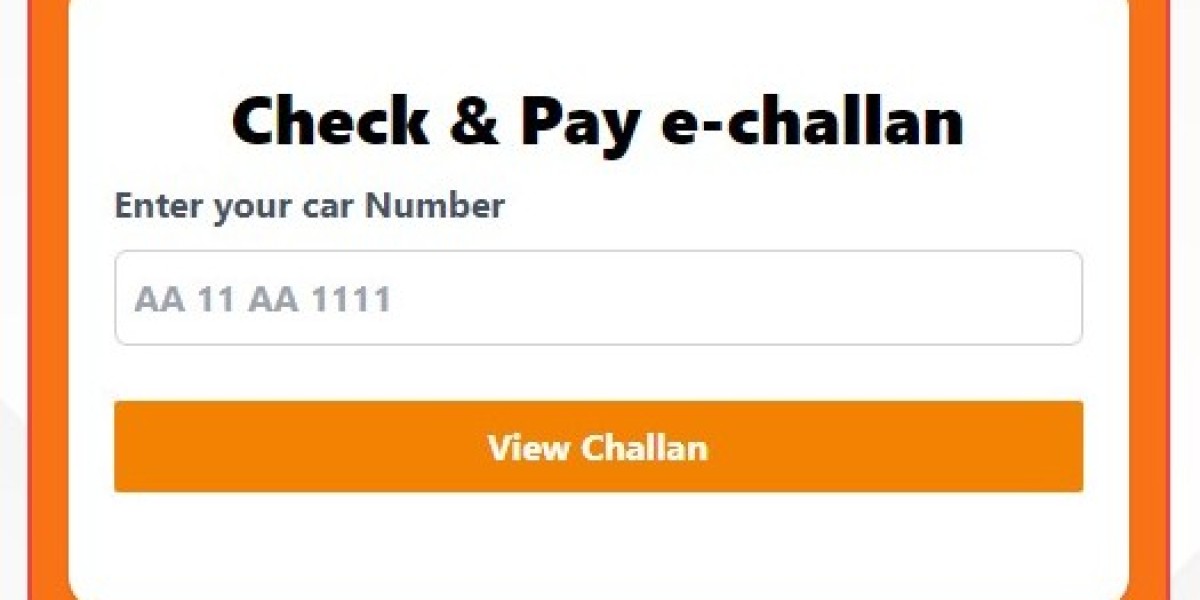 How to Easily Check E-Challan by Vehicle Number Online?