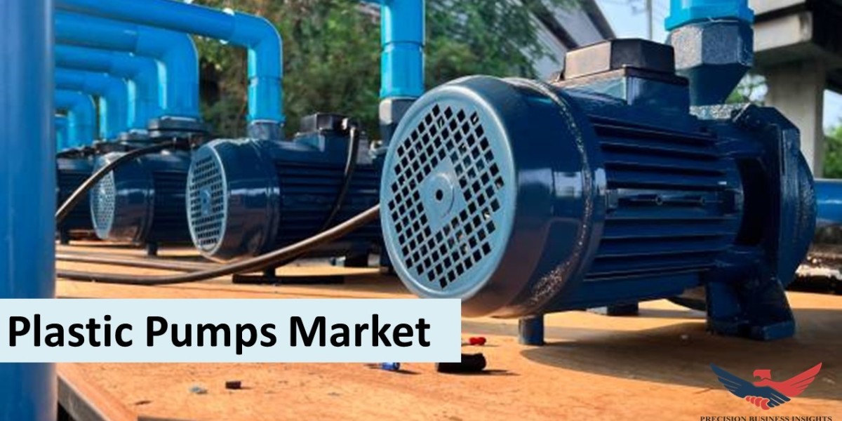 Plastic Pumps Market Size, Share, Emerging Trends and Scope from 2024 to 2030