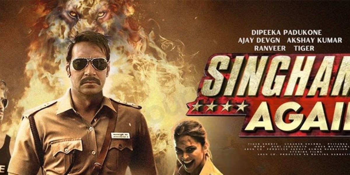 Singham Again Movie Review: Ajay Devgn's Action-Packed Sequel