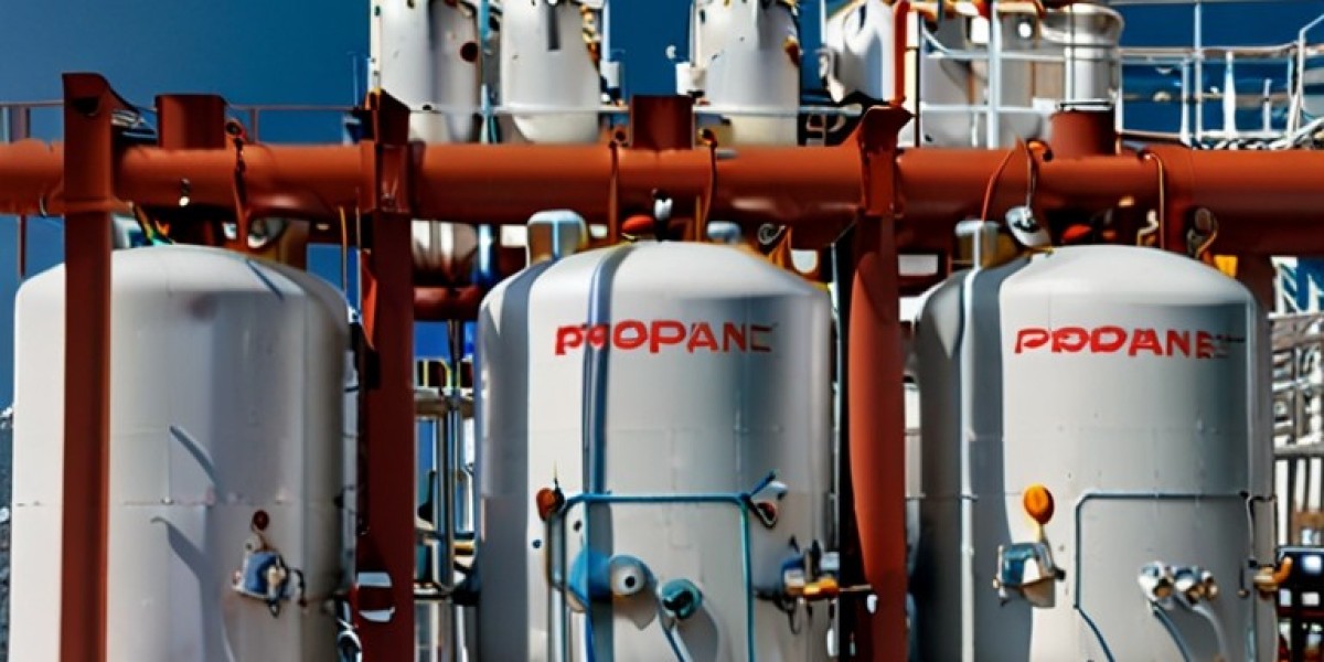 Propane Manufacturing Plant Report 2024: Project Details, Machinery Requirements and Cost Involved