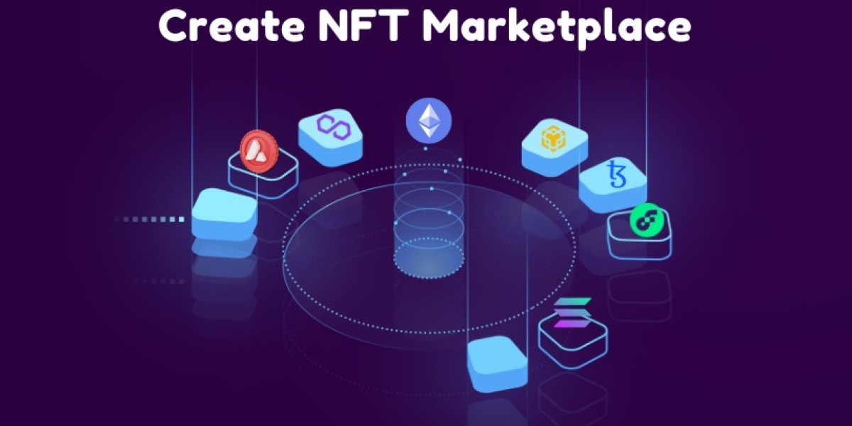 Top Blockchain Platforms To Create NFT Marketplace