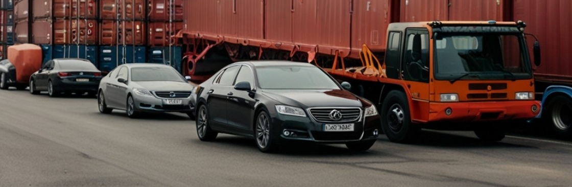 Auto Transport Company in USA