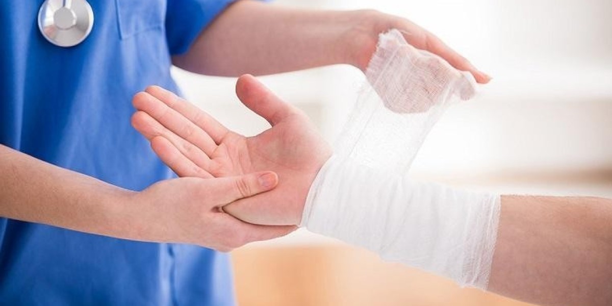 Global Moist Wound Dressings Market: Trends, Innovations, and Growth Forecast