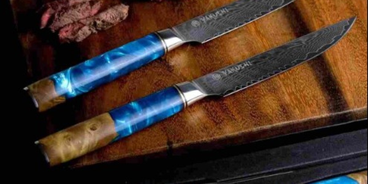 Maintaining Your Cooking Knife Set: Tips for Longevity and Performance