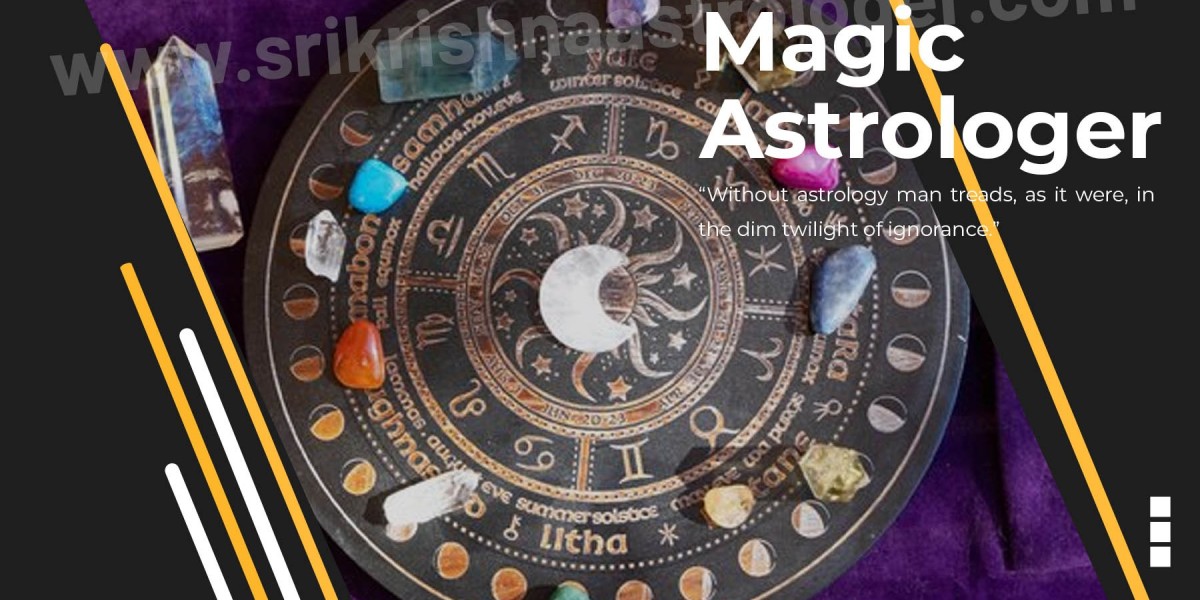 Black Magic Astrologer in Nagarbhavi