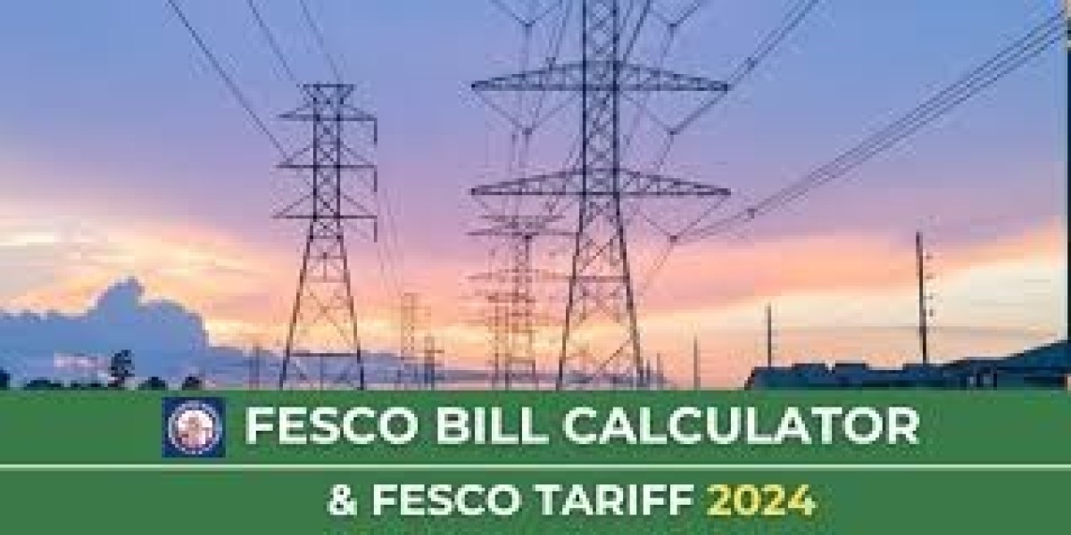 How to Check and Download FESCO Bill Online