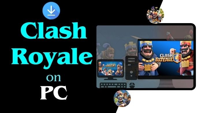 download clash royale