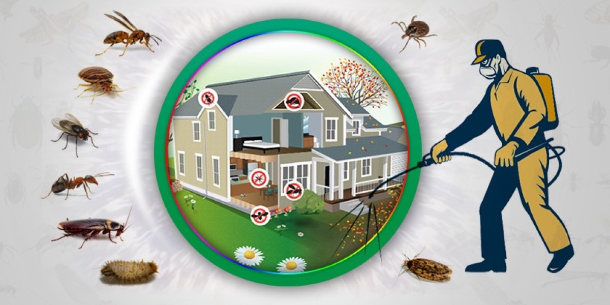 Pest Control Services in Pakistan: A Comprehensive Guide by Friends Pest Solution