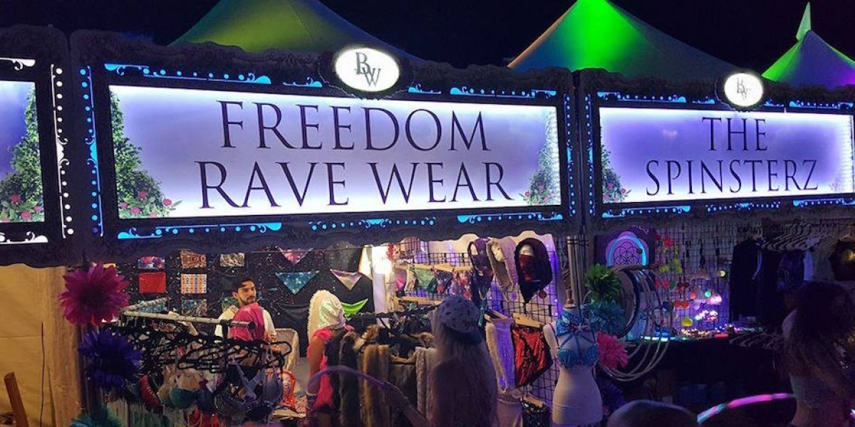 Rave Clothing: Your Ultimate Guide to Festival Fashion