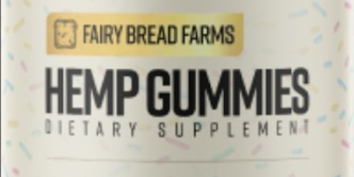 FairyFarms Hemp Gummies Australia : Natural Balanced, Relaxed Life !