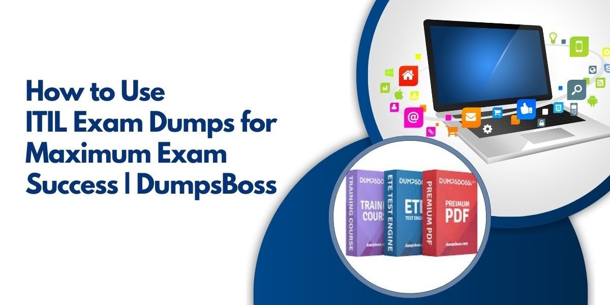 High-Quality ITIL Exam Dumps for Effective Study