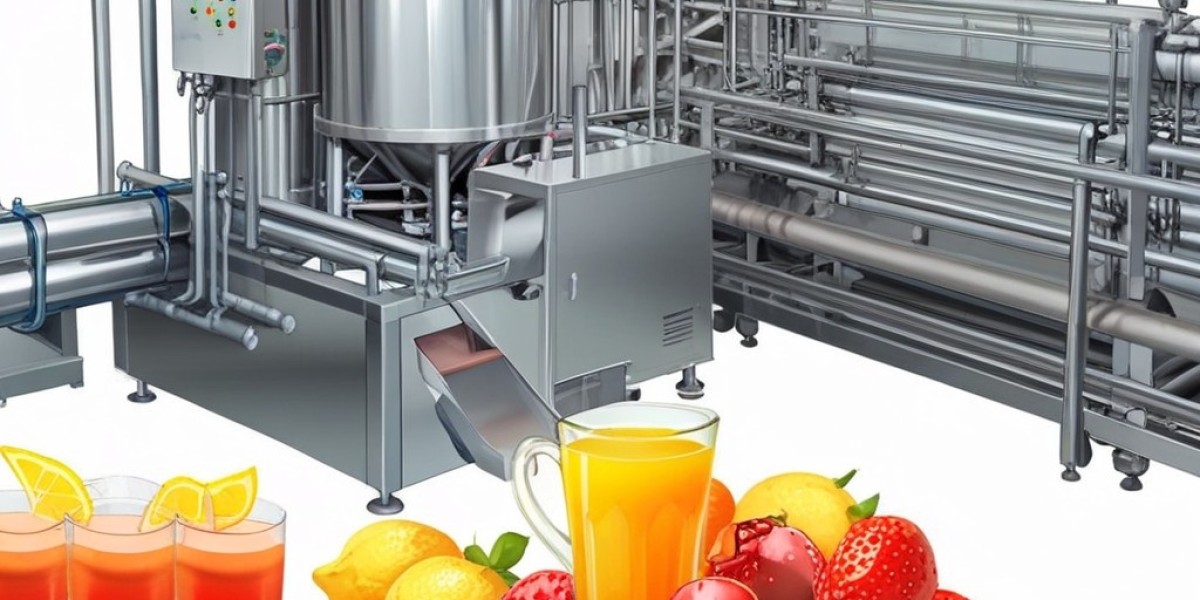 Fruit Juice Processing Plant Report 2024: Industry Trends, Investment Opportunities, Cost and Revenue