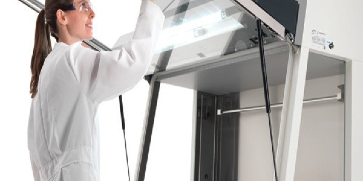 Biological Safety Cabinets: Essential Laboratory Equipment for Handling Hazardous Materials