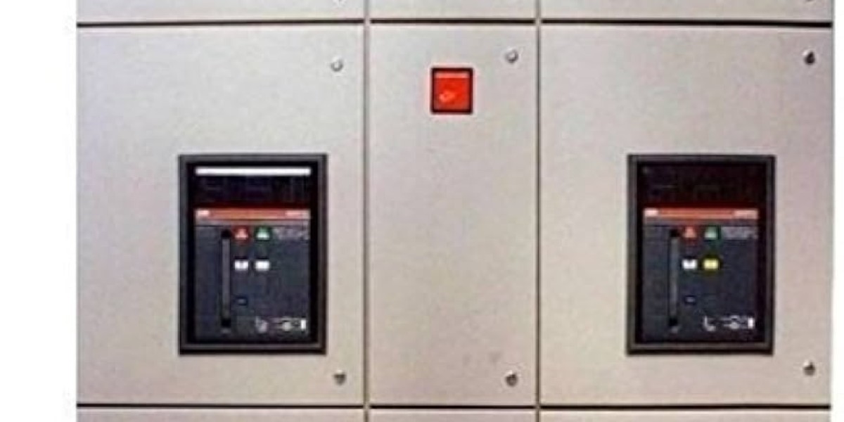 Ensuring Reliable Power: Understanding AMF and PLC Panels with JP Shine Electrical