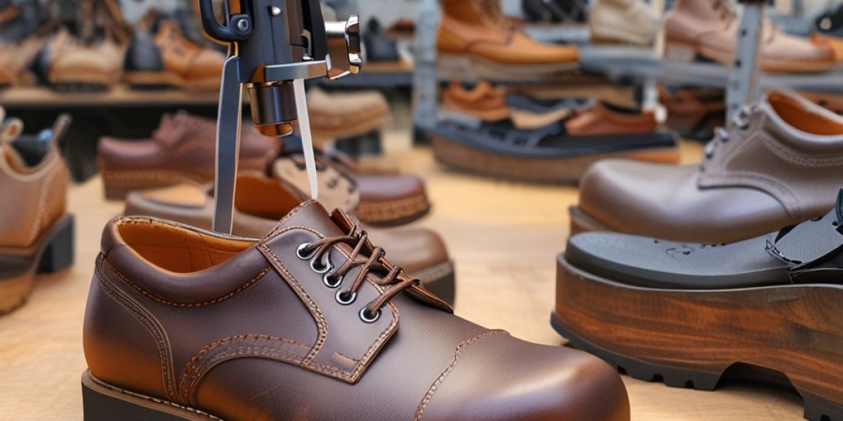 Footwear Manufacturing Plant Report 2024: Setup Details, Capital Investments and Expenses