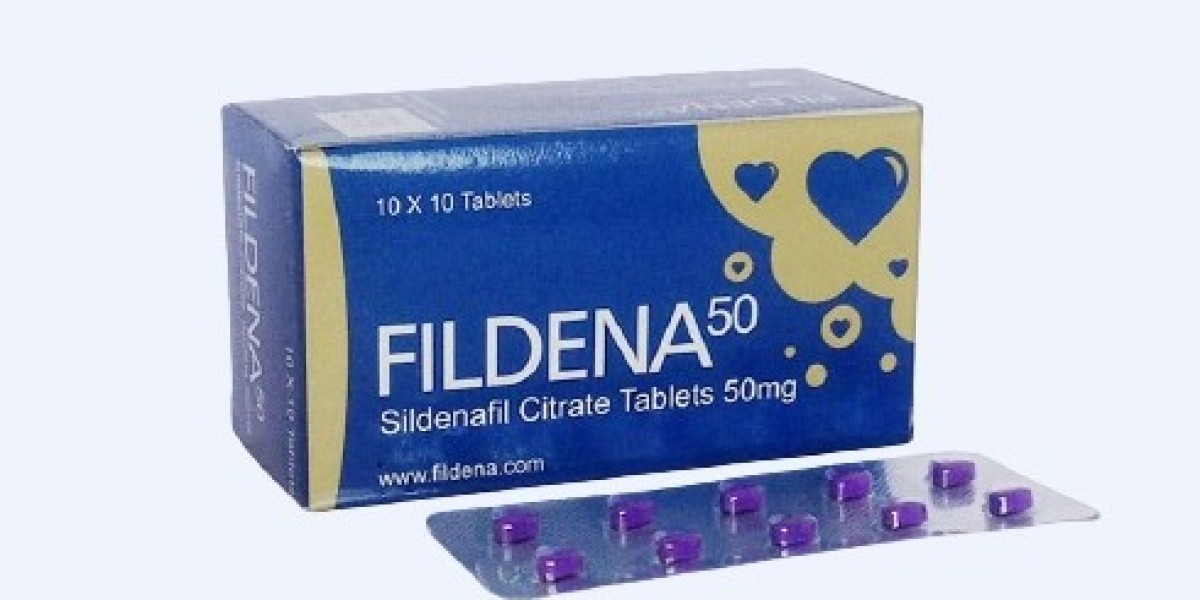 Buy Fildena 50 Online Cheap Price | Fildena.us