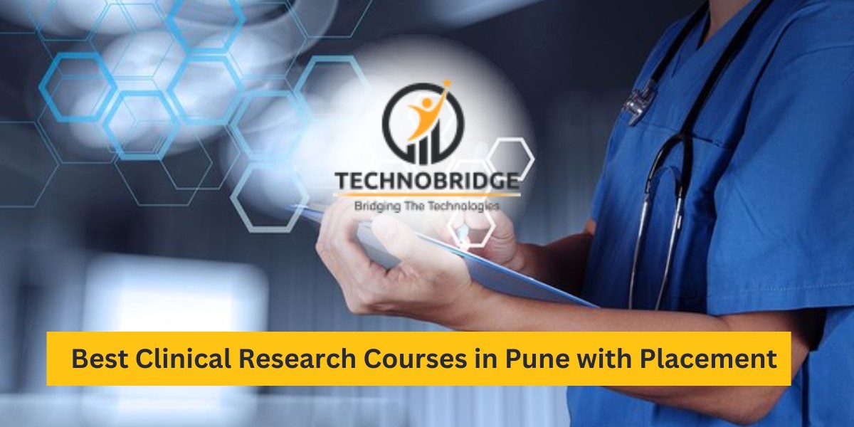 Clinical Research Courses in Pune: Placement Guaranteed