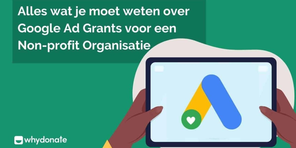 Hoe Google Grants Non-profit Organisaties Helpt Hun Impact te Vergroten