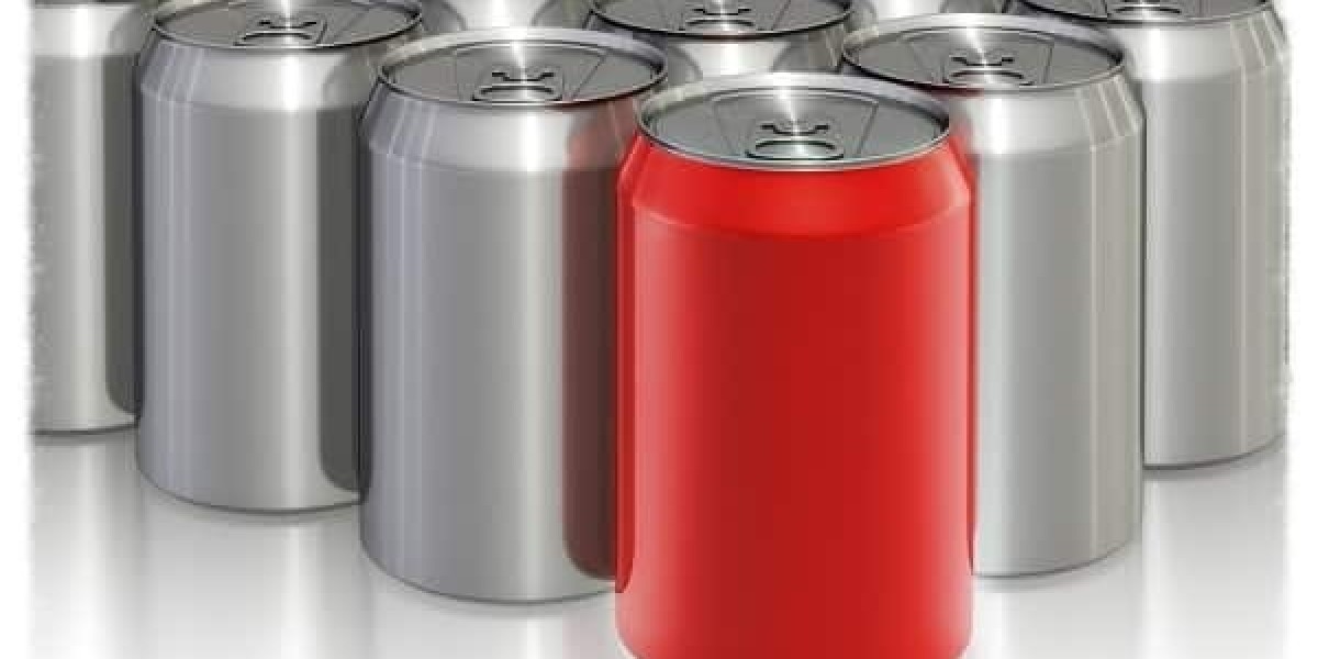 Beverage Can Market Strategy, Segmentation Analysis and Forecast Report to 2032