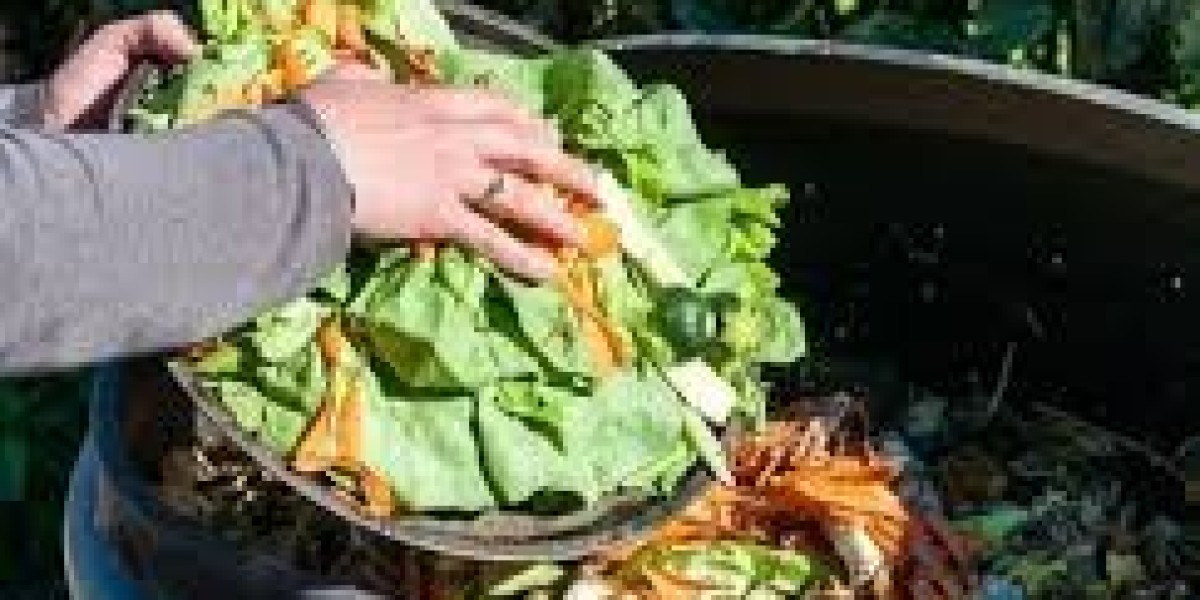 Food Waste Management Market Insight | Outlook | Growth Analysis Report to 2032