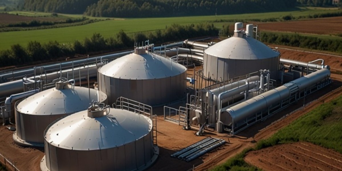 Biogas Manufacturing Plant Project Report 2024 Edition, Cost and Raw Material Requirements